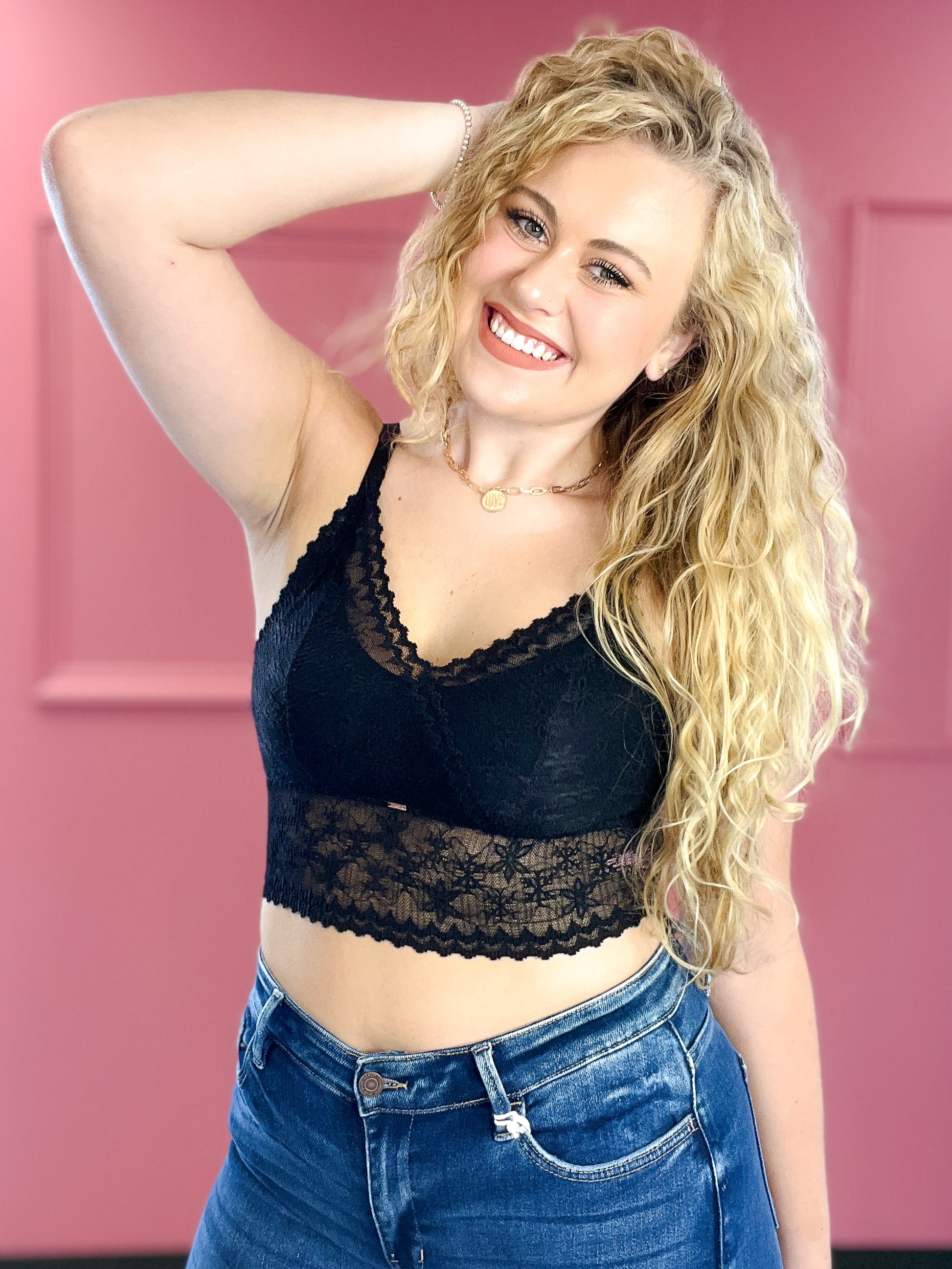 JadyK Skye Lace Bralette