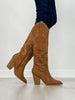 Classic Embroidered Western Tall Boots