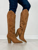 Classic Embroidered Western Tall Boots