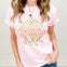 Retro Lucky Graphic Tee