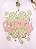 Retro Lucky Graphic Tee