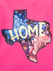 Texas My Home Gold Foil Sweatshirt