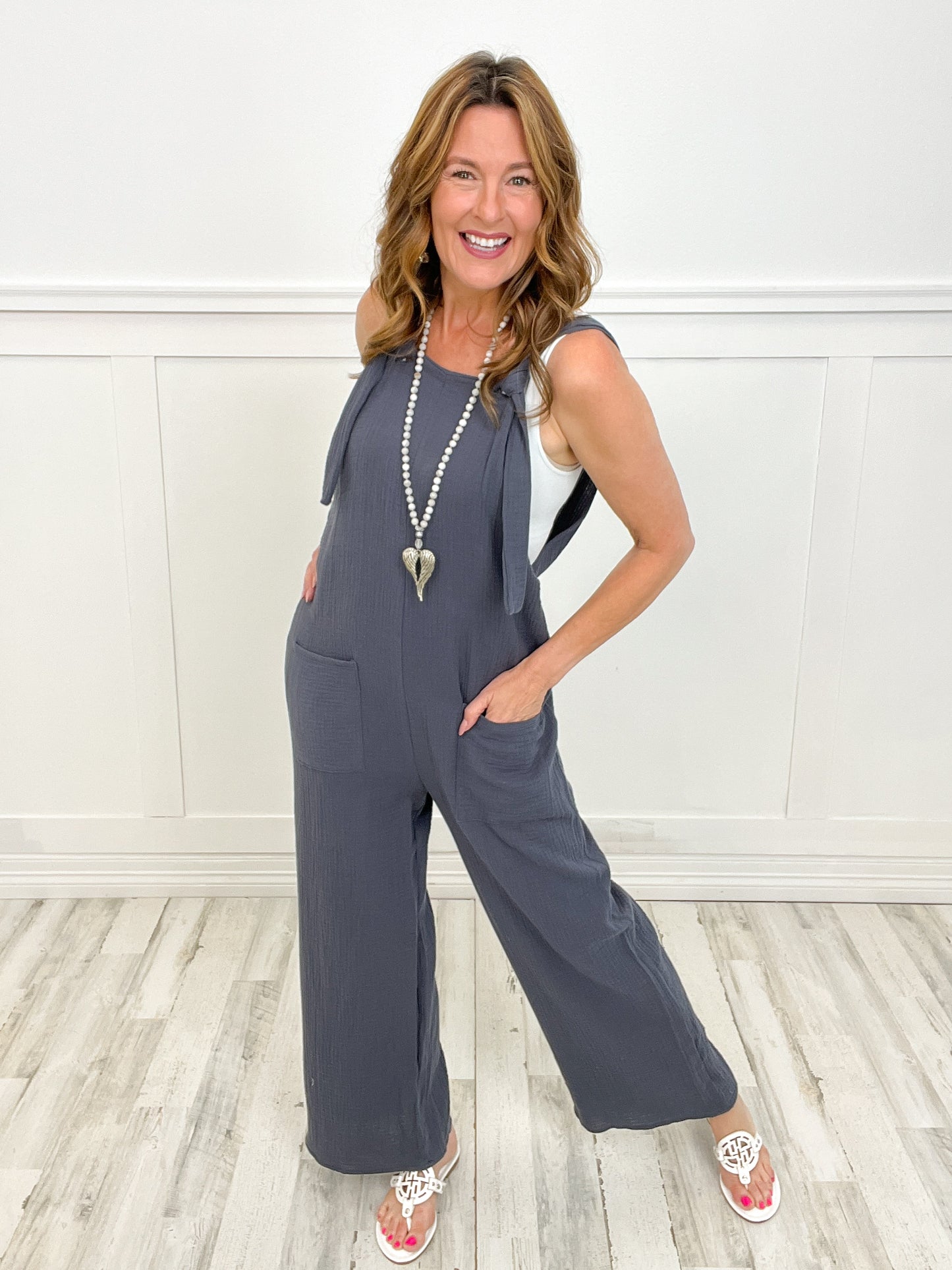 Forever Romance Jumpsuit