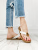 Yellowbox Flip Flop Sandal in Ivory