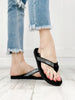 Yellowbox Flip Flop Sandal in Black