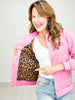 Rodeo Bomber Jacket with Howdy Embroidery