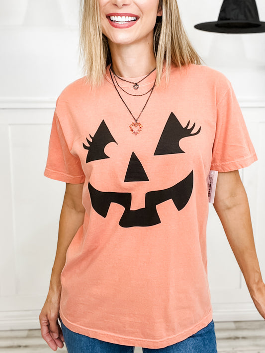 Jacklyn-O-Lantern Graphic Tee