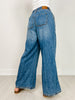 Judy Blue OFF DUTY High-Waist Featherlight Elastic Waistband Jeans