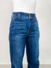 Judy Blue HIGH SOCIETY High-Waist Trouser Leg Jeans in 3 Inseams