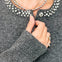 Long Sleeve Solid Knit Button Down Cardigan