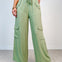 Elastic Waist Relaxed Fit Cargo Pants