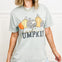 Hello Pumpkin Gold Foil Graphic Tee
