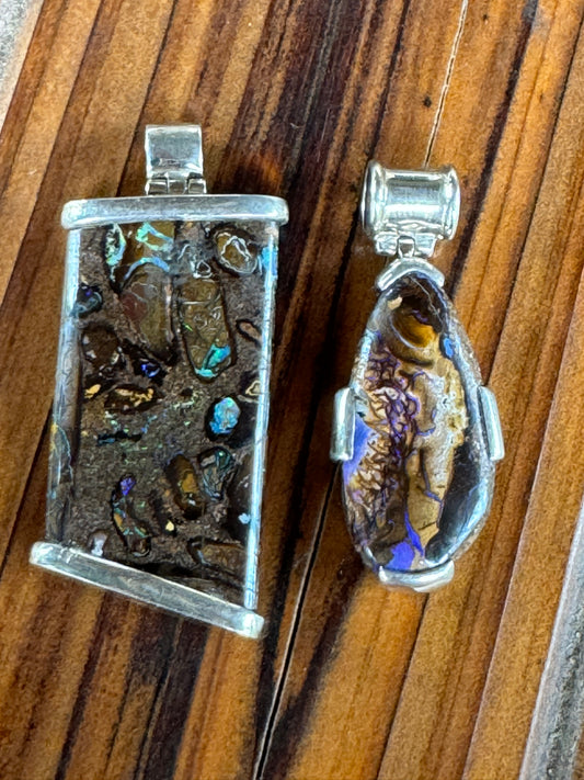 Boulder Opal