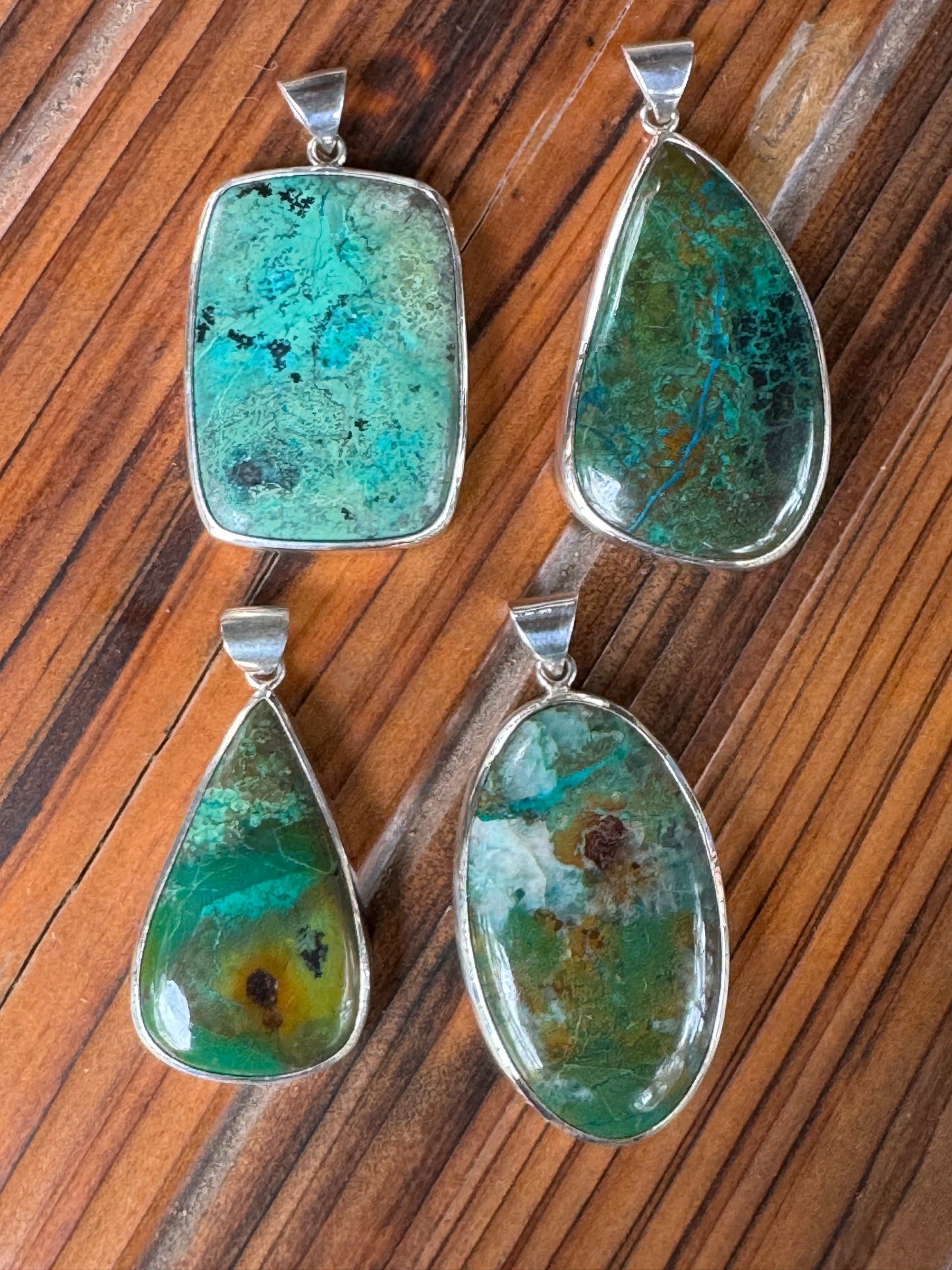 Chrysocolla