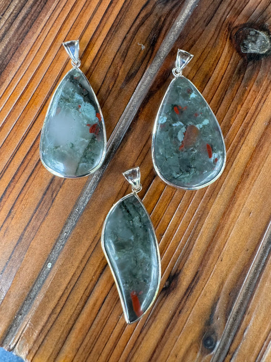 Vulcan Jasper Africa