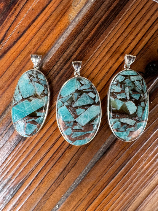 Composite Amazonite