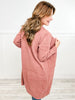 Solid Color Luxury Soft Cardigan with Pockets