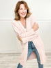 Solid Color Luxury Soft Cardigan with Pockets