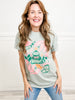 Merry and Bright Graphic Tee