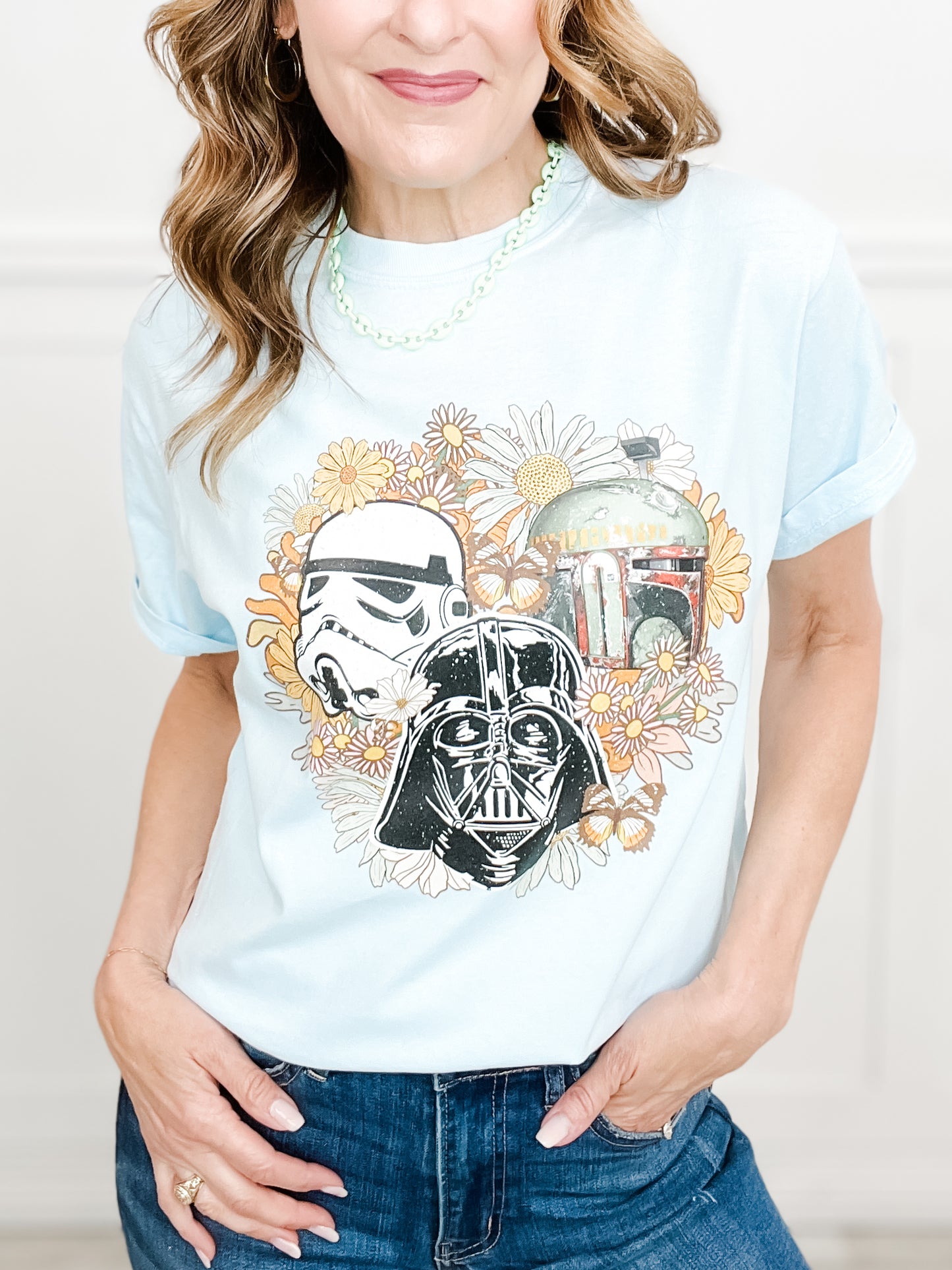 The Dark Side Graphic Tee