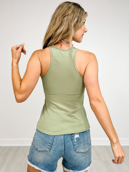 Loose High Neck Brami
