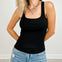 Scoop Neck Brami Tank