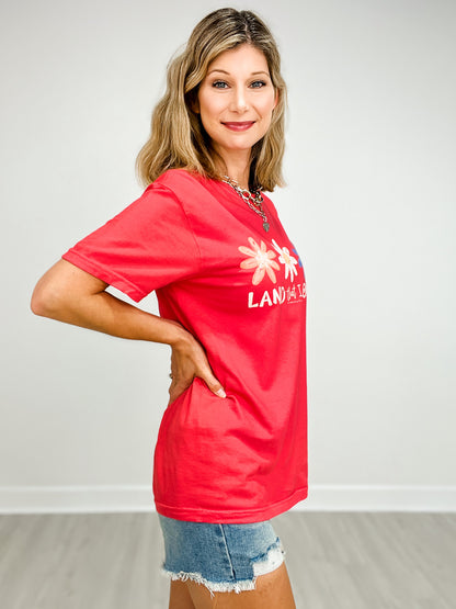 Land That I Love Graphic Tee