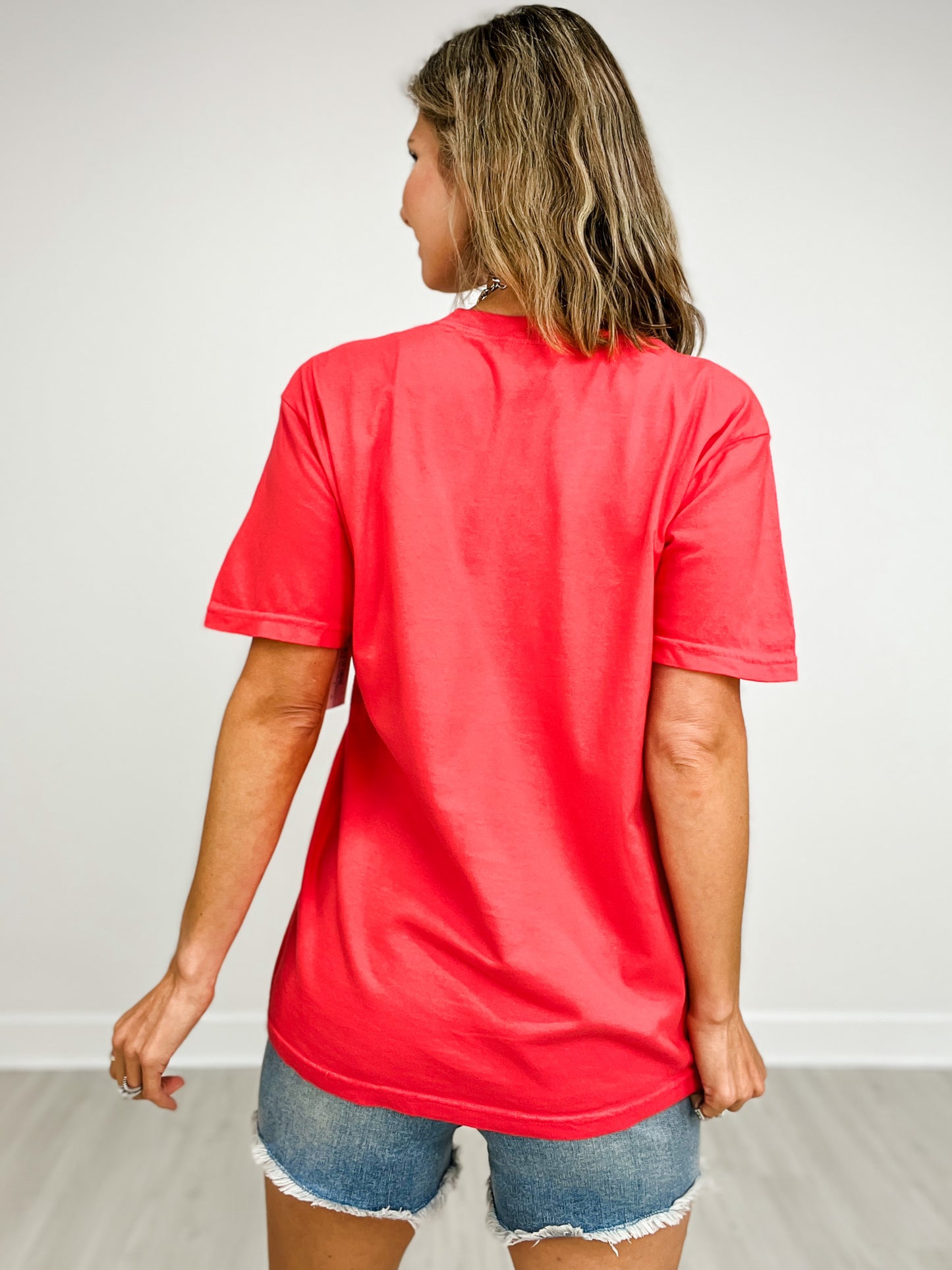Land That I Love Graphic Tee