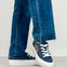 Blowfish Sadie Sun 3 Tennis Shoes in Navy Canvas