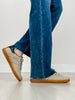 Blowfish Tuscon Sneakers in TAUPE SUEDE