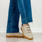 Blowfish Tuscon Sneakers in TAUPE SUEDE