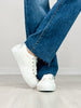 Blowfish Sadie Slip-On Sneakers in WHITE