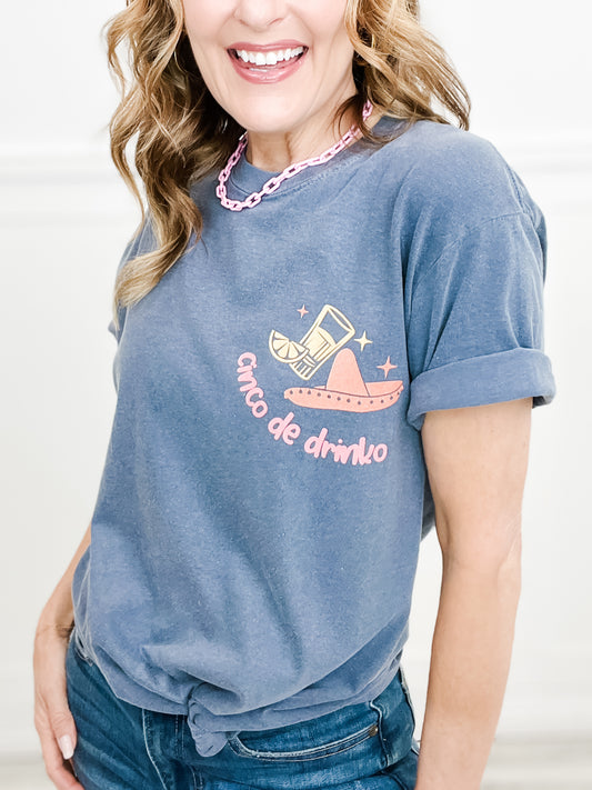 Bring The Tequila Graphic Tee