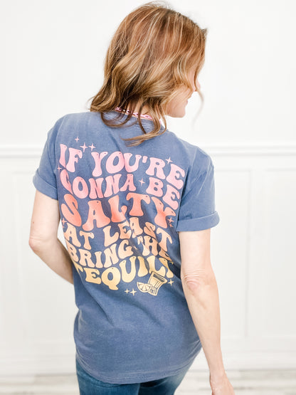 Bring The Tequila Graphic Tee