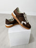Blowfish Tastic Lace Up Sneaker in ESPRESSO BROWN