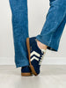Yellowbox Neevan Lace-Up Sneaker in NAVY