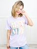 Floral Mama Graphic Tee