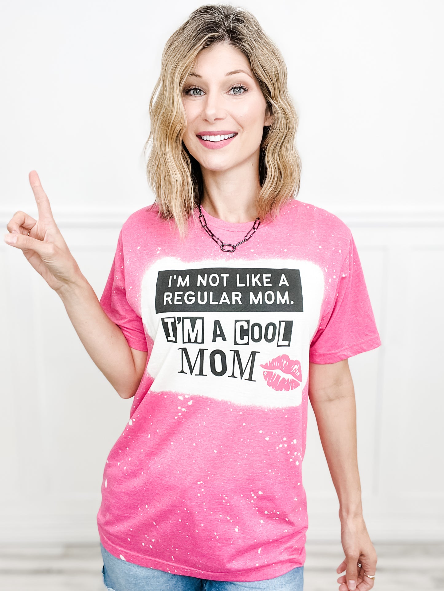 Not a Regular Mom Graphic Tee