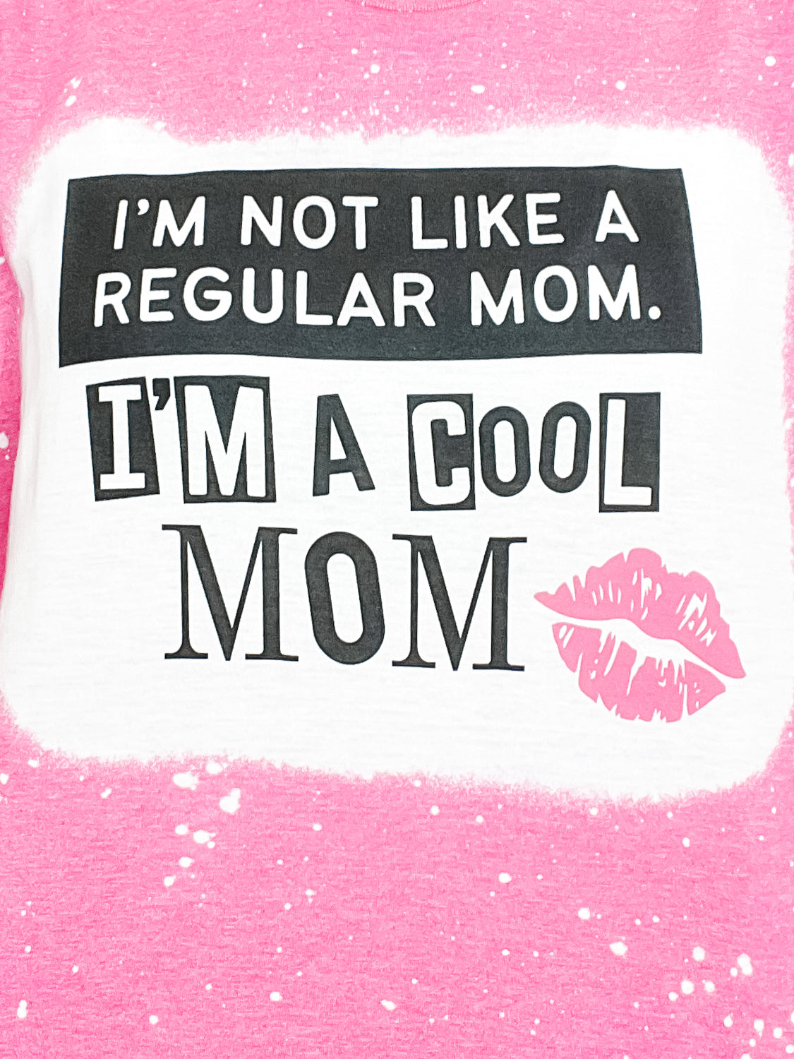 Not a Regular Mom Graphic Tee