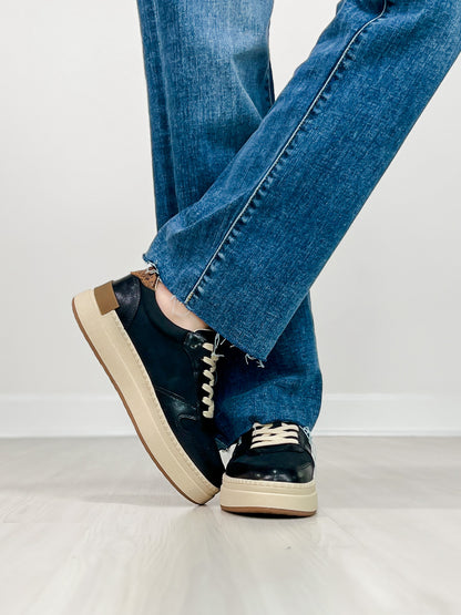 Yellowbox Oberlin Classic Sneaker in BLACK