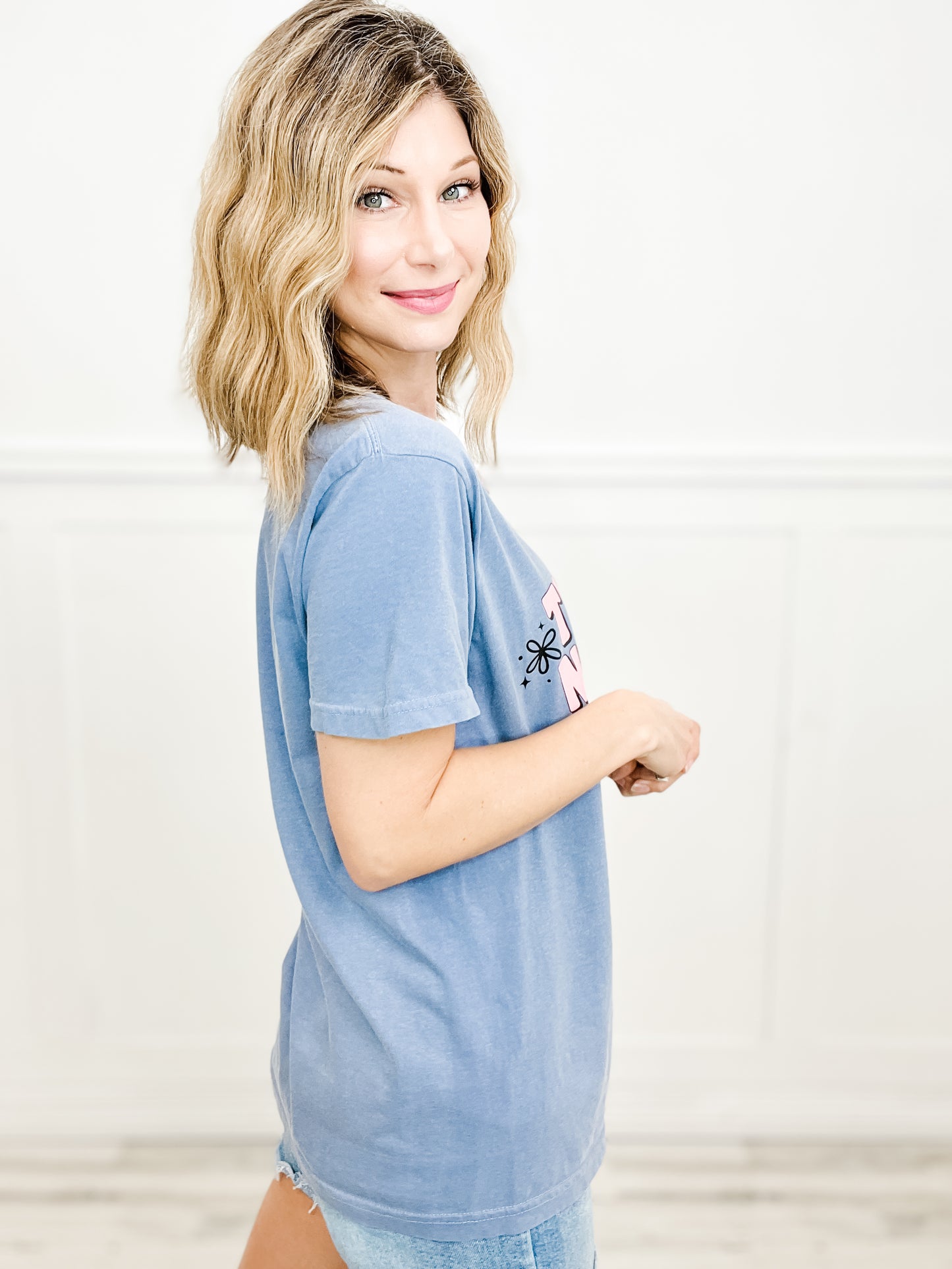 Thou Shalt Not Try Me Graphic Tee