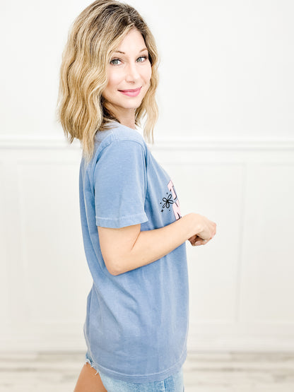 Thou Shalt Not Try Me Graphic Tee