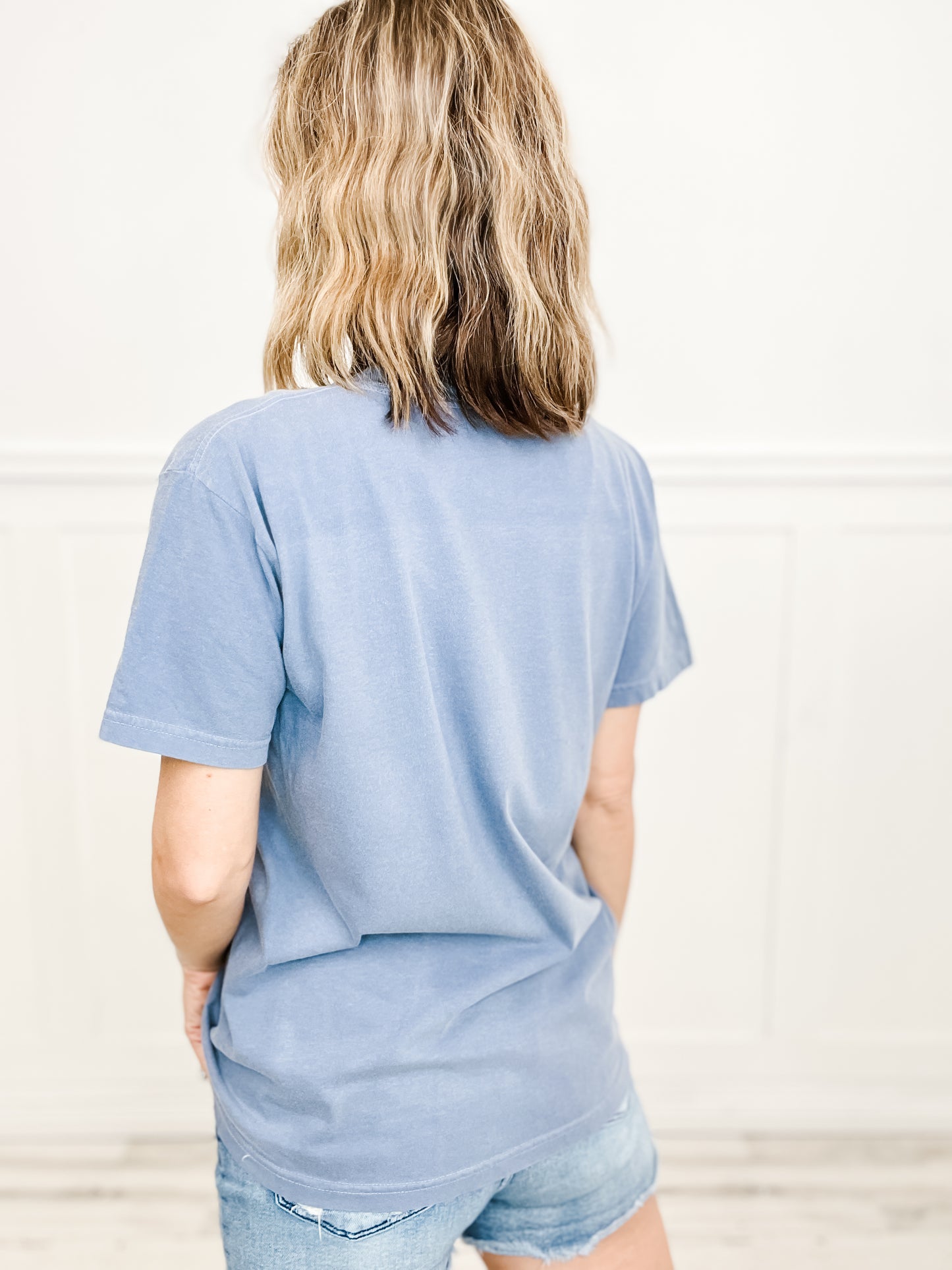 Thou Shalt Not Try Me Graphic Tee