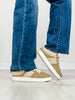 Yellowbox Corbin Mule Sneaker in BEIGE