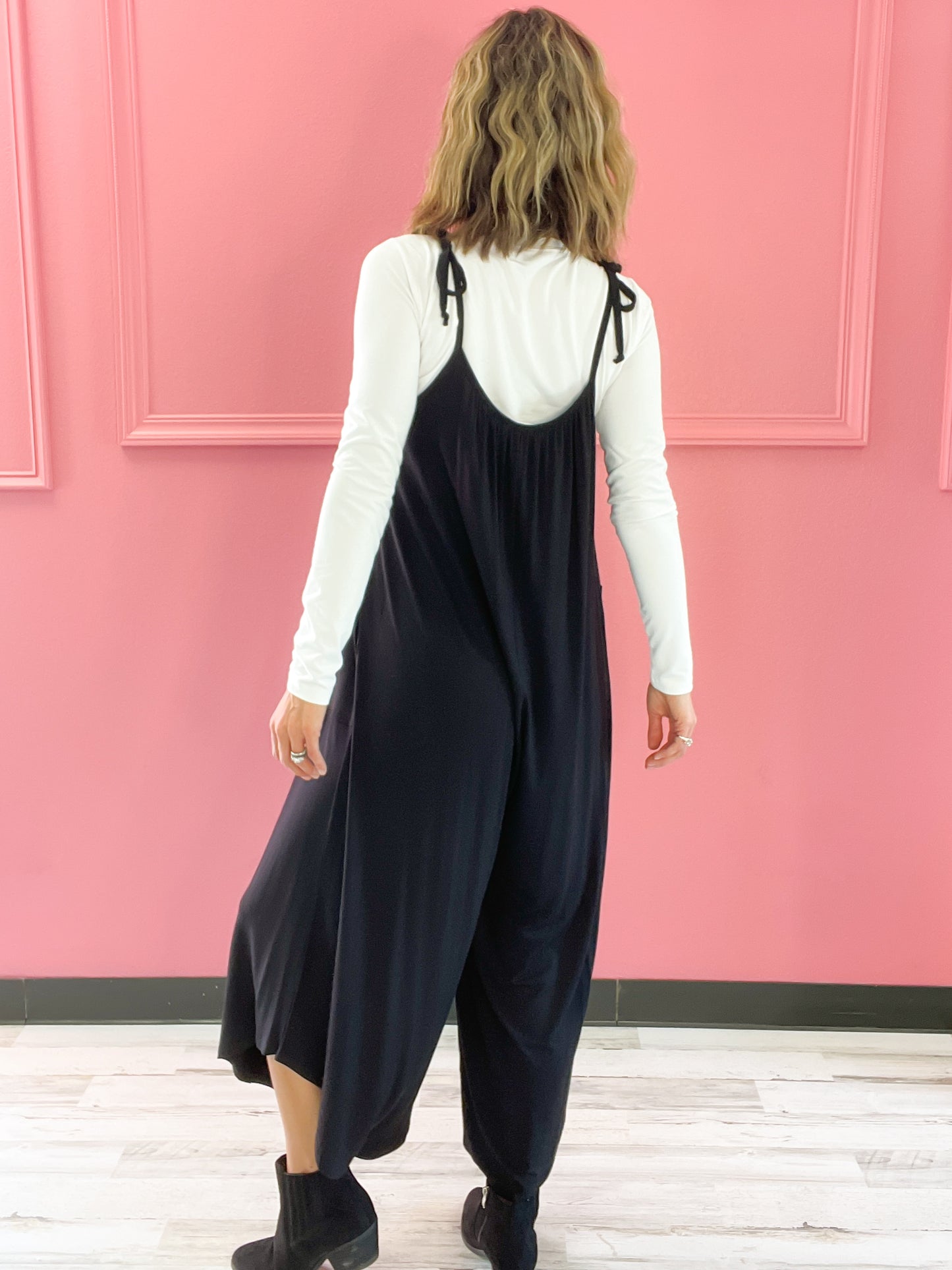 Game Face Jumpsuit