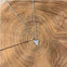 Mini Longhorn Necklace or Earrings