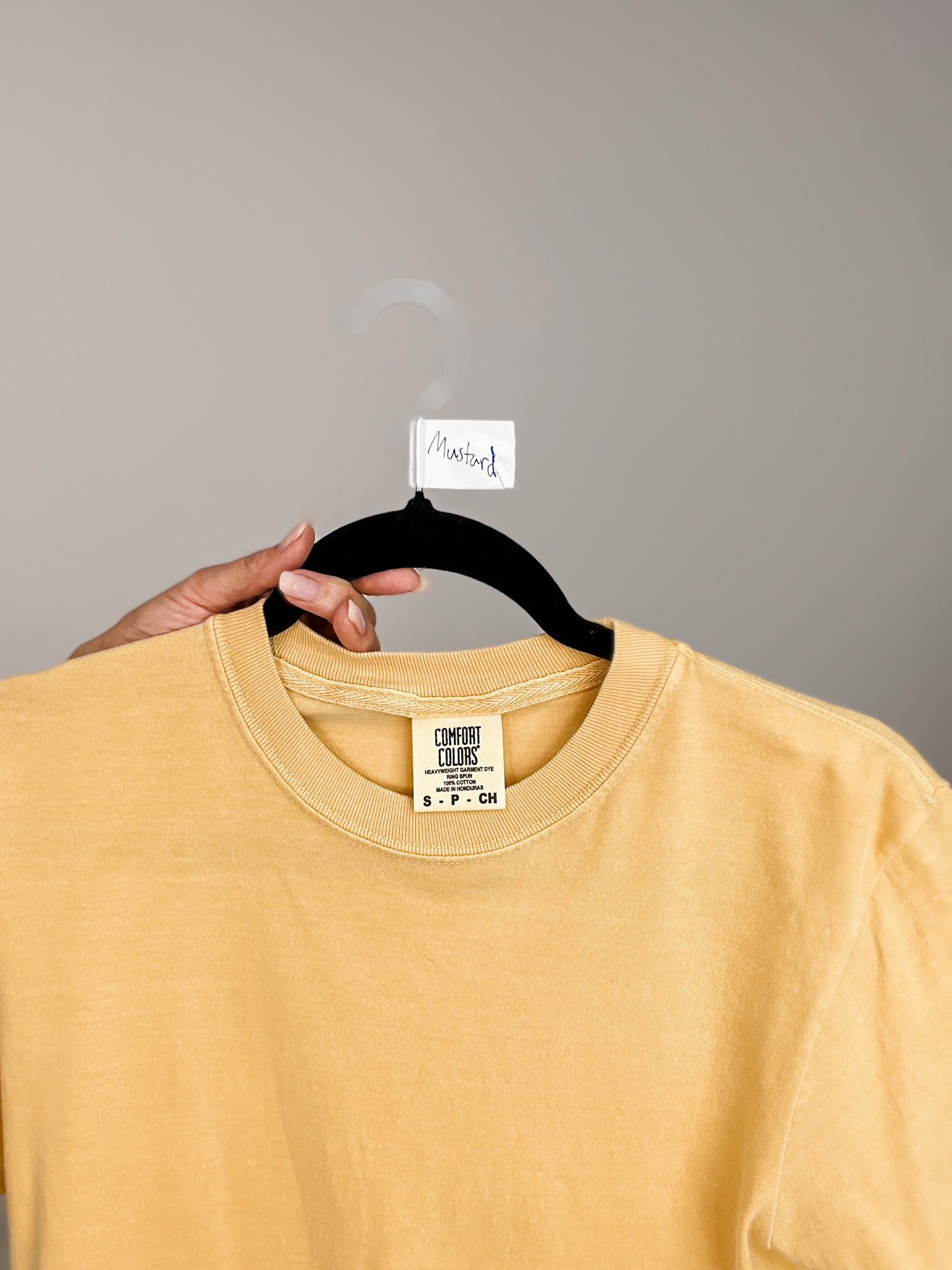Purple & Gold Split Tiger Graphic Tee