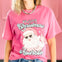Merry Christmas A-holes Santa Graphic Tee