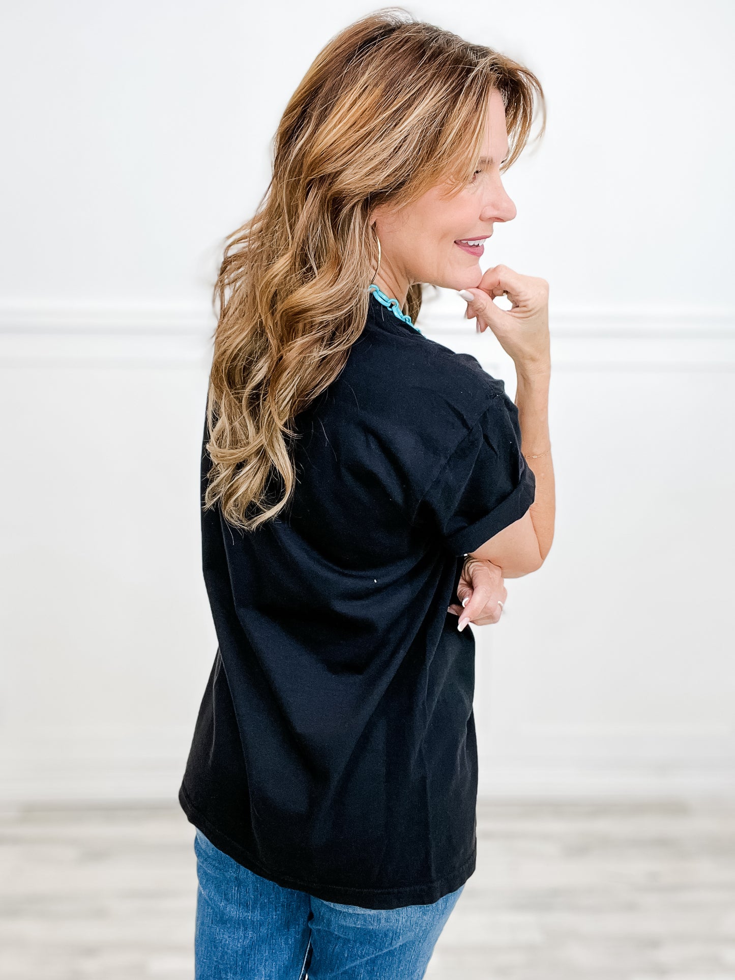 Have The Day You Deserve Graphic Tee