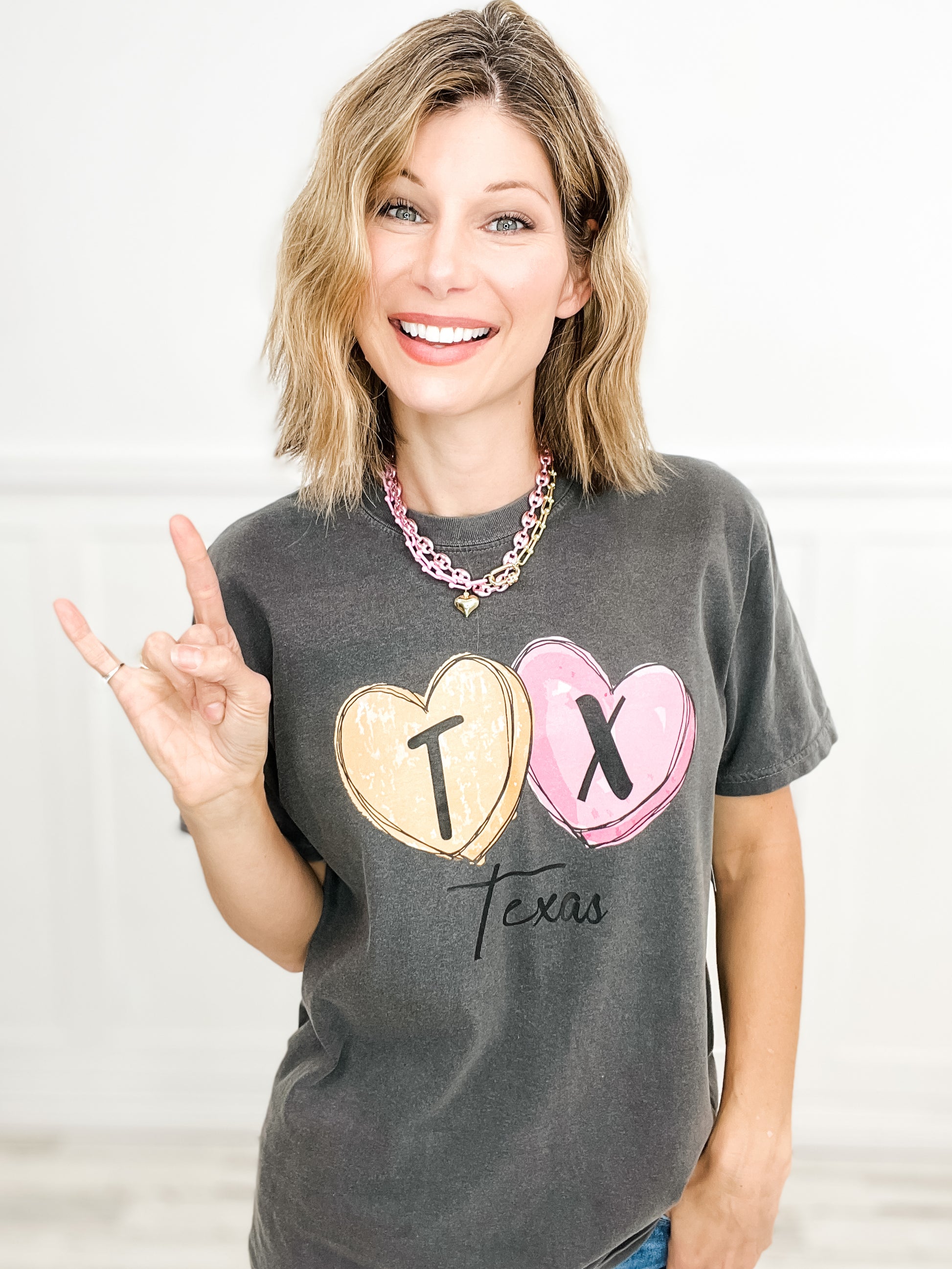 State Sweethearts Graphic Tee